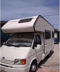 Camper Ford Rimor Aria Condizionata 6 posti Camper Ford Rimor Aria Condizionata 6 posti