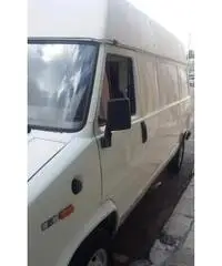 Camion fiat ducato max 2.5 Camion fiat ducato max 2.5