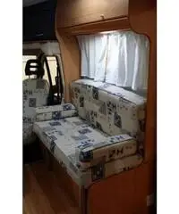 camper elnagh trigano semi-integrale camper elnagh trigano semi-integrale