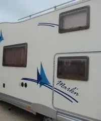 Camper Elnagh Marlin 64 Camper Elnagh Marlin 64