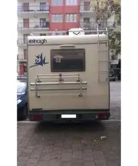 Elnagh Marlin 65g mansardato con grande garage Elnagh Marlin 65g mansardato con grande garage