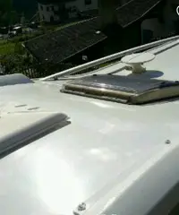 Mansardato knaus sun tr 600d come nuovo pochi km