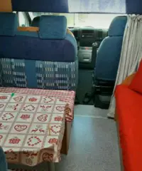 Mansardato knaus sun tr 600d come nuovo pochi km