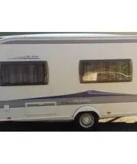 Caravan/Rulotte Hobby 6 Posti unico proprietario Caravan/Rulotte Hobby 6 Posti unico proprietario
