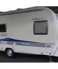Caravan/Rulotte Hobby 6 Posti unico proprietario Caravan/Rulotte Hobby 6 Posti unico proprietario
