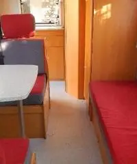 HYMER CC544 immatricolata 2005 colore bianco HYMER CC544 immatricolata 2005 colore bianco