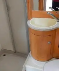 Hymer 544 come nuovo super accessoriato