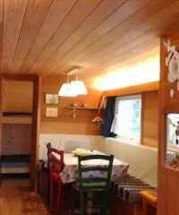 vendo casa mobile con veranda in legno a polsa di brentonico vendo casa mobile con veranda in legno a polsa di brentonico