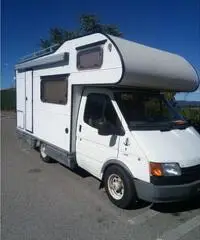 CAMPER SAFARIWAY '91 GPL CAMPER SAFARIWAY '91 GPL