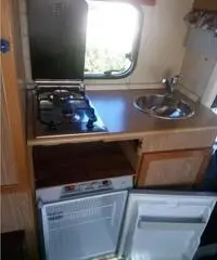 CAMPER SAFARIWAY '91 GPL CAMPER SAFARIWAY '91 GPL