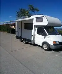 CAMPER SAFARIWAY '91 GPL CAMPER SAFARIWAY '91 GPL