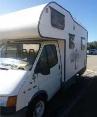 CAMPER SAFARIWAY '91 GPL CAMPER SAFARIWAY '91 GPL