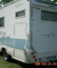 Camper rimor 677 Camper rimor 677