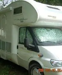 Camper rimor 677 Camper rimor 677