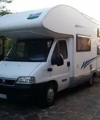 Vendo Mc Louis Glen 4,30vv su meccanica Fiat Ducato 2.8 JTD  - 2006 Vendo Mc Louis Glen 4,30vv su meccanica Fiat Ducato 2.8 JTD  - 2006