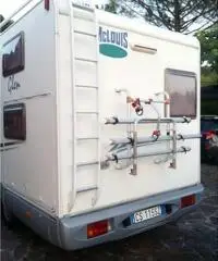 Vendo Mc Louis Glen 4,30vv su meccanica Fiat Ducato 2.8 JTD  - 2006 Vendo Mc Louis Glen 4,30vv su meccanica Fiat Ducato 2.8 JTD  - 2006
