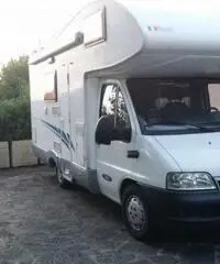 Vendo Mc Louis Glen 4,30vv su meccanica Fiat Ducato 2.8 JTD  - 2006 Vendo Mc Louis Glen 4,30vv su meccanica Fiat Ducato 2.8 JTD  - 2006