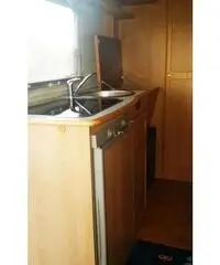Vendo Mc Louis Glen 4,30vv su meccanica Fiat Ducato 2.8 JTD  - 2006 Vendo Mc Louis Glen 4,30vv su meccanica Fiat Ducato 2.8 JTD  - 2006
