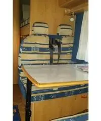 Vendo Mc Louis Glen 4,30vv su meccanica Fiat Ducato 2.8 JTD  - 2006 Vendo Mc Louis Glen 4,30vv su meccanica Fiat Ducato 2.8 JTD  - 2006