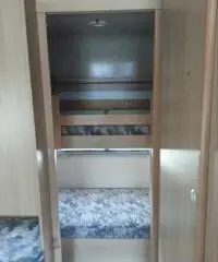 Roulotte Adria Mod Optima Roulotte Adria Mod Optima