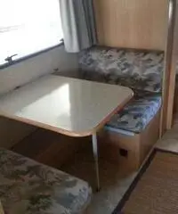 Roulotte Adria Mod Optima Roulotte Adria Mod Optima