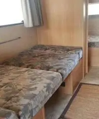 Roulotte Adria Mod Optima Roulotte Adria Mod Optima