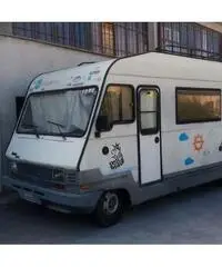 Camper Safari WAYS GOMES TS 595 Motorhome Camper Safari WAYS GOMES TS 595 Motorhome