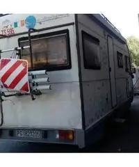 Camper Safari WAYS GOMES TS 595 Motorhome Camper Safari WAYS GOMES TS 595 Motorhome