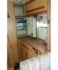 Camper Safari WAYS GOMES TS 595 Motorhome Camper Safari WAYS GOMES TS 595 Motorhome