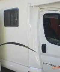 Camper mansardato roller team autoroller 7 Camper mansardato roller team autoroller 7
