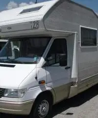 Rimor Superbrig 728 Mercedes Sprinter clima Rimor Superbrig 728 Mercedes Sprinter clima
