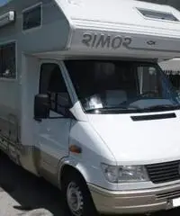 Rimor Superbrig 728 Mercedes Sprinter clima Rimor Superbrig 728 Mercedes Sprinter clima