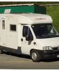 CARAVANS INTERNATIONAL cipro 35 immatricolata 2003 colore bianco CARAVANS INTERNATIONAL cipro 35 immatricolata 2003 colore bianco