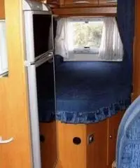 CARAVANS INTERNATIONAL cipro 35 immatricolata 2003 colore bianco CARAVANS INTERNATIONAL cipro 35 immatricolata 2003 colore bianco