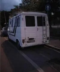 camper fiat 242 camper fiat 242