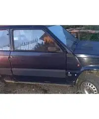 Panda 4x4 gpl Panda 4x4 gpl
