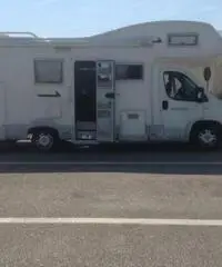 CARAVANS INTERNATIONAL Riviera Garage immatricolata 2007 colore bianco