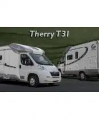 GIOTTILINE Therry T 31 garage 02/2010 colore bianco GIOTTILINE Therry T 31 garage 02/2010 colore bianco
