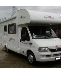 Roller Team 7 posti viaggio Roller Team 7 posti viaggio