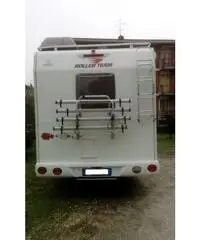 Roller Team 7 posti viaggio Roller Team 7 posti viaggio