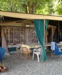 Vendo roulotte stanziale 5 metri 5 posti letto a Rivergaro Vendo roulotte stanziale 5 metri 5 posti letto a Rivergaro