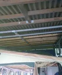 Vendo roulotte stanziale 5 metri 5 posti letto a Rivergaro Vendo roulotte stanziale 5 metri 5 posti letto a Rivergaro