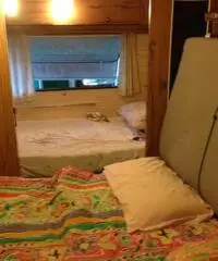 Vendo roulotte stanziale 5 metri 5 posti letto a Rivergaro Vendo roulotte stanziale 5 metri 5 posti letto a Rivergaro