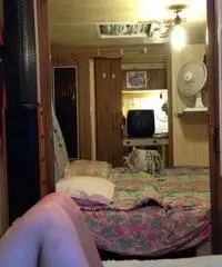 Vendo roulotte stanziale 5 metri 5 posti letto a Rivergaro Vendo roulotte stanziale 5 metri 5 posti letto a Rivergaro