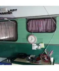 Roulotte Riviera Sirio Roulotte Riviera Sirio