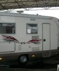 RIMOR Sailer 670 RIMOR Sailer 670