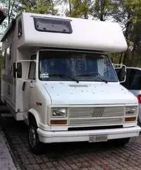 Roller 620 Versilia su Fiat Ducato 14 Roller 620 Versilia su Fiat Ducato 14