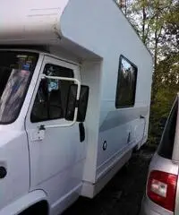 Roller 620 Versilia su Fiat Ducato 14 Roller 620 Versilia su Fiat Ducato 14