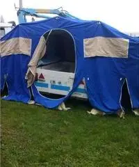 Carrello tenda Carrello tenda