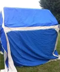 Carrello tenda Carrello tenda